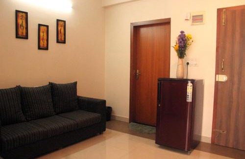 Kalyan Nagar Apartamento | GTS SUITES