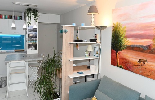 Tonkin Sud Apartamento | Guérin - Appart'Ambiance