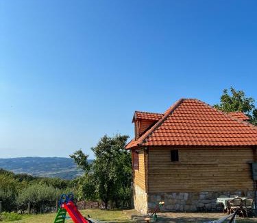 Banja Koviljaca Casa | Gučevska Idila