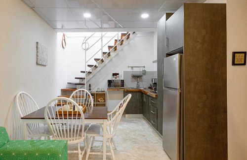 Ciudad Nueva Apartamento | Un espacio sereno y familiar en el corazón de la Zona Colonial, Sto Domingo, RD.
