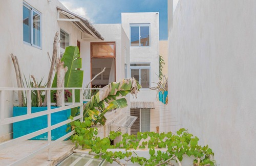 Ciudad Nueva Apartamento | Un espacio sereno y familiar en el corazón de la Zona Colonial, Sto Domingo, RD.