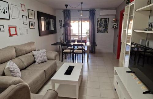 Guadalmar Apartamento | GUADALMARINA - Playa, Naturaleza y Ciudad