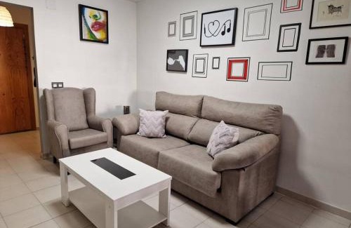 Guadalmar Apartamento | GUADALMARINA - Playa, Naturaleza y Ciudad
