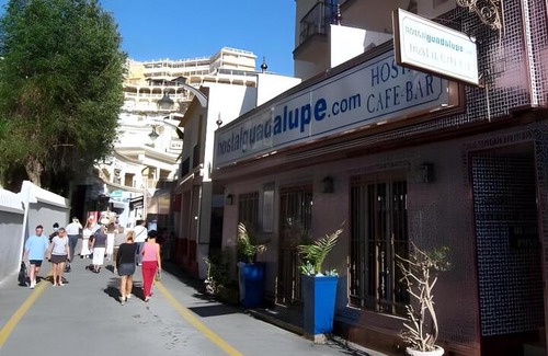 Torremolinos Hotel | Guadalupe Cozy Inns