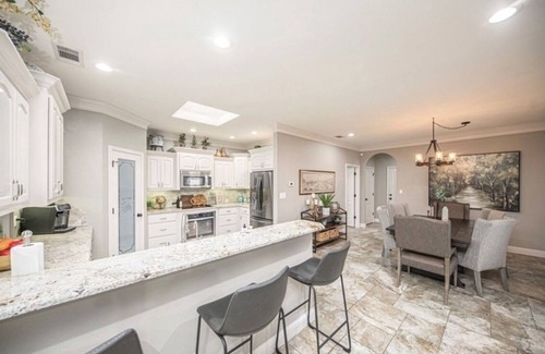 Midland Casa | Guadalupe Getaway