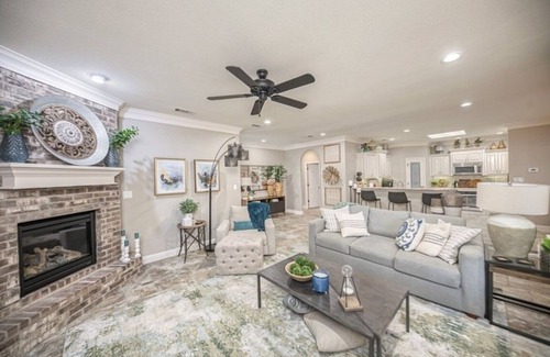 Midland Casa | Guadalupe Getaway