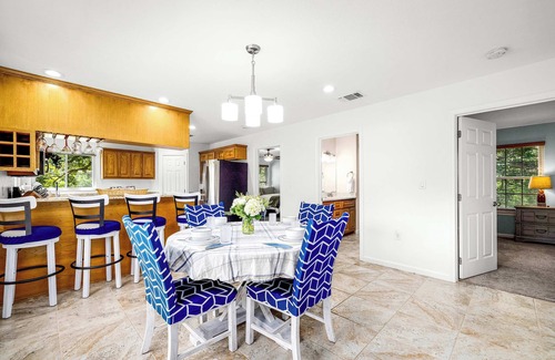 Seguin Casa | Guadalupe River Access | Large Yard | Private Deck
