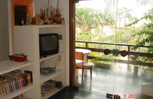 Barequecaba Casa | Casa de playa de Guaecá - São Sebastião - SP