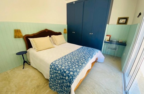 Guaeca Casa | Guaecá · Nova Alto Padrão - 4 suites, aire + piscina + espacio