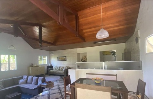 Guaeca Casa | Guaecá, 3 suites, condominio con seguridad,