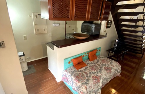 Guaeca Chalet De Esquí | Guaecá Beach 4 People - gated community, 20 meters from the beach