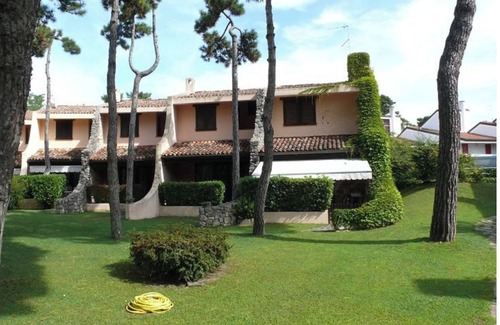 Lignano Pineta Villa | Gualdo X - Dos Habitaciones Villa, Capacidad 4