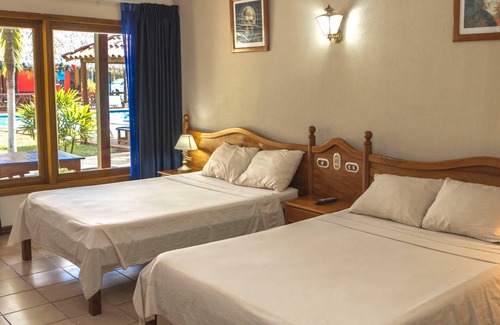 Playa Flamingo Cabina | Guanacaste Lodge