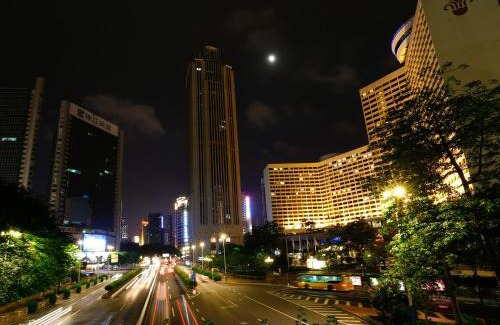 East Huanshi Road Apartamento | Guangzhou Boman Apartment Zhengjia Huanshi Branch