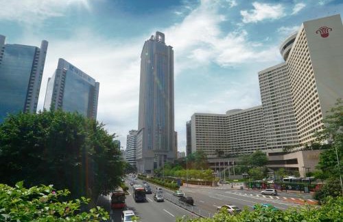 East Huanshi Road Apartamento | Guangzhou Boman Apartment Zhengjia Huanshi Branch