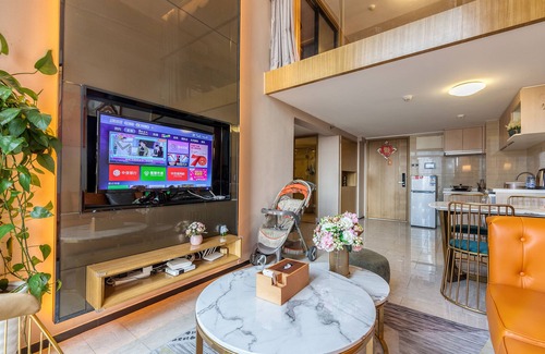 Huadu Apartamento | Guangzhou changlong Xinlin Apartment