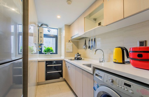 Huadu Apartamento | Guangzhou changlong Xinlin Apartment