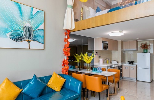 Huadu Apartamento | Guangzhou changlong Xinlin Apartment