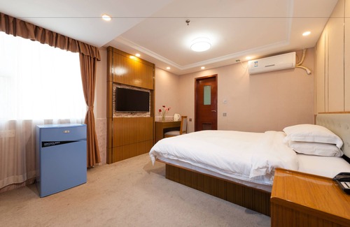 Yuexiu Hotel | Guangzhou Compass Hotel
