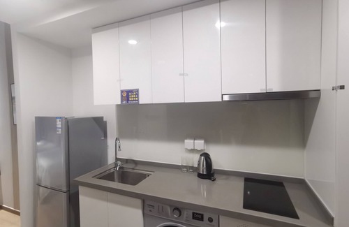 Yuexiu Apartamento | Guangzhou Concierge Apartment