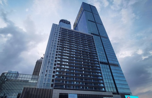 Yuexiu Apartamento | Guangzhou Concierge Apartment