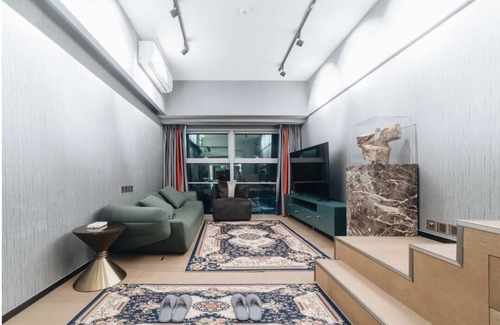 Yuexiu Apartamento | Guangzhou Concierge Apartment
