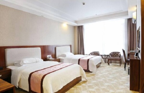 Baiyun Hotel | Guangzhou Haiyue Hotel
