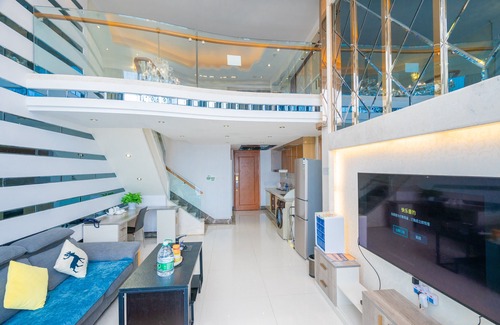 Yuexiu Apartamento | Guangzhou Hakka Apartment Beijing Road