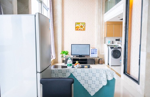 Yuexiu Apartamento | Guangzhou Hakka Apartment Beijing Road