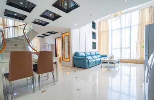 Yuexiu Apartamento | Guangzhou Hakka Apartment Beijing Road
