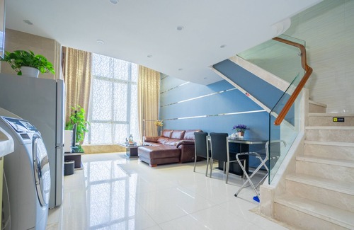 Yuexiu Apartamento | Guangzhou Hakka Apartment Beijing Road