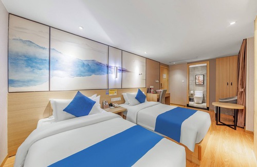 Guangzhou Hotel | Guangzhou Hongcheng Hotel