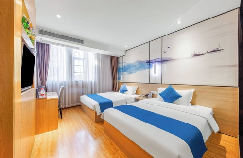 Guangzhou Hotel | Guangzhou Hongcheng Hotel