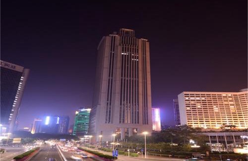 East Huanshi Road Apartamento | Guangzhou Pengman Apartment Zhengjia Huanshi Branch