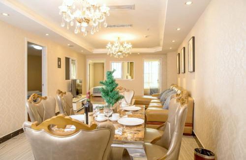 East Huanshi Road Apartamento | Guangzhou Pengman Apartment Zhengjia Huanshi Branch