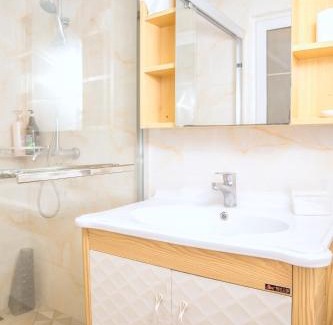 East Huanshi Road Apartamento | Guangzhou Pengman Apartment Zhengjia Huanshi Branch