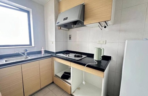 Pazhou Residential District Apartamento | Guangzhou Phantom Oasis Apartments - Canton Fair Exhibition Center