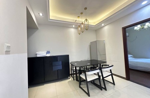 Pazhou Residential District Apartamento | Guangzhou Phantom Oasis Apartments - Canton Fair Exhibition Center