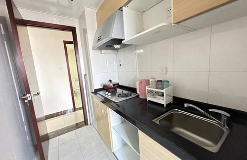 Pazhou Residential District Apartamento | Guangzhou Phantom Oasis Apartments - Canton Fair Exhibition Center