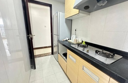Pazhou Residential District Apartamento | Guangzhou Phantom Oasis Apartments - Canton Fair Exhibition Center