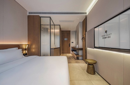 Tianhebei Hotel | Guangzhou Tianhe Taikoo Hui Rezenxuan Hotel