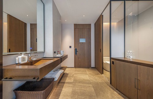 Tianhebei Hotel | Guangzhou Tianhe Taikoo Hui Rezenxuan Hotel