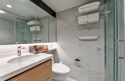 Yuexiu Apartamento | Guangzhou Wanli Hotel apartment