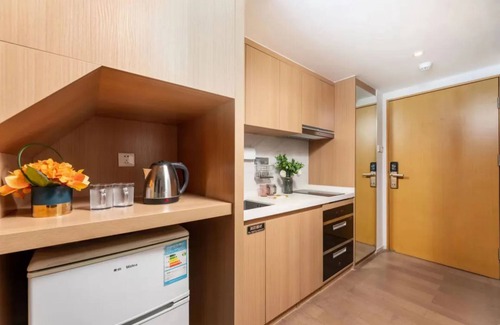 Yuexiu Apartamento | Guangzhou Wanli Hotel apartment