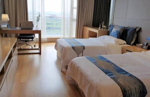 Pazhou Residential District Apartamento | Guangzhou Yidai Apartment