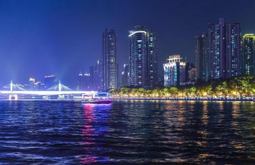 Beijing Road Apartamento | Guangzhou Yuexiu·Beijing Road Station· Locals Apartment 00126190