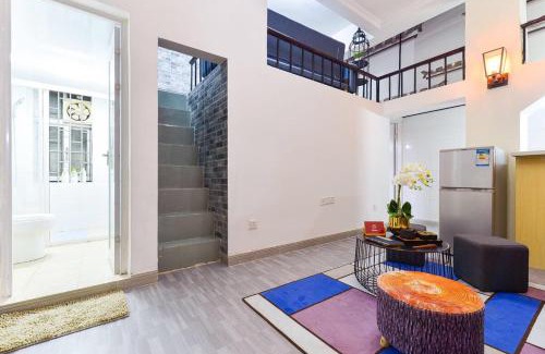 Beijing Road Apartamento | Guangzhou Yuexiu·Beijing Road Station· Locals Apartment 00126190