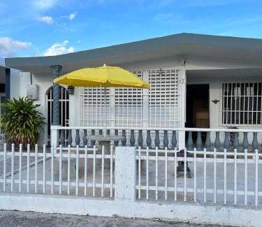 Guanica Casa | Guanica Malecon Bay House in a comfortable and quiet place