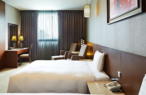 West District Hotel | Guanko Hotel
