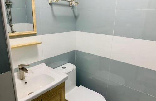 Dongguan City Center Apartamento | Guanyu Apartment